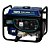 Gerador de energia a gasolina 110v/220v partida manual Tssaper modelo TS1200B - Imagem 1