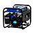 Gerador de energia a gasolina 110v/220v partida manual Tssaper modelo TS1200B - Imagem 4