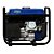Gerador de energia a gasolina 110v/220v partida manual Tssaper modelo TS1200B - Imagem 3