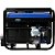 Gerador de energia a gasolina 110v/220v partida eletrica Tssaper modelo TS3900EB - Imagem 3