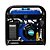 Gerador de energia a gasolina 110v/220v partida manual Tssaper modelo TS3600B - Imagem 2