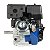 Motor estacionário 4t a gasolina 15cv Tssaper Modelo TSMGE15 - Imagem 3