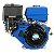 Motor estacionário 4t a gasolina 15cv Tssaper Modelo TSMGE15 - Imagem 2