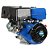 Motor estacionário 4t a gasolina 15cv Tssaper Modelo TSMGE15 - Imagem 1