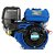 Motor Estacionario 4t a gasolina 7cv Tssaper Modelo TSMGE7 - Imagem 1