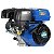 Motor Estacionario 4t a gasolina 7cv Tssaper Modelo TSMGE7 - Imagem 2