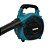 Soprador de folhas a gasolina 27,2cc, marca Tssaper modelo TSOG27 - Imagem 3