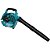 Soprador de folhas a gasolina 27,2cc, marca Tssaper modelo TSOG27 - Imagem 9