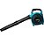 Soprador de folhas a gasolina 27,2cc, marca Tssaper modelo TSOG27 - Imagem 7
