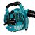 Soprador de folhas a gasolina 27,2cc, marca Tssaper modelo TSOG27 - Imagem 4