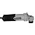 Esmerilhadeira angular 820w 115mm Deffer modelo DEM820 - Imagem 8