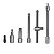 Kit de ferramentas 46 peças marca Deffer modelo DFK46 - Imagem 9