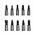 Kit de ferramentas 46 peças marca Deffer modelo DFK46 - Imagem 4