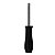 Kit de ferramentas 46 peças marca Deffer modelo DFK46 - Imagem 6
