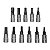 Kit de ferramentas 46 peças marca Deffer modelo DFK46 - Imagem 5