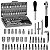 Kit de ferramentas 46 peças marca Deffer modelo DFK46 - Imagem 1