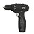 Parafusadeira e furadeira a bateria 12v marca Deffer modelo DFPA12-1 - Imagem 1