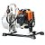 Motobomba Bomba D'agua A Gasolina 2t 1pol 52cc 2,5hp Deffer - Imagem 2