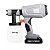 Pistola de pintura à bateria 21v 1500mah Deffer Modelo DFP21V - Imagem 1