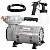 Compressor de ar direto 250w Deffer Modelo DFCA250 Bivolt C/ chave seletora - Imagem 1