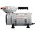 Compressor de ar direto 250w Deffer Modelo DFCA250 Bivolt C/ chave seletora - Imagem 2