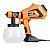 Pulverizador de Pintura 700W com 3 Bicos DEFFER - DFPP700 - Imagem 2