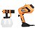 Pulverizador de Pintura 700W com 3 Bicos DEFFER - DFPP700 - Imagem 3