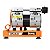 Compressor de Ar Elétrico Portátil 750w 220V - DFCA15 - Imagem 3
