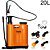 Pulverizador de veneno Costal 20lt marca tssaper modelo TLK20C - Imagem 1