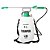 Pulverizador de veneno lateral 5lt marca tssaper modelo TCS5 - Imagem 1