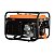 Gerador de energia a gasolina 3,75kva 110v/220v partida manual, marca Deffer modelo DFG4000 - Imagem 5