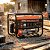 Gerador de energia a gasolina 3,75kva 110v/220v partida manual, marca Deffer modelo DFG4000 - Imagem 10
