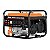 Gerador de energia a gasolina 3,75kva 110v/220v partida manual, marca Deffer modelo DFG4000 - Imagem 2