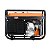 Gerador de energia a gasolina 3,75kva 110v/220v partida manual, marca Deffer modelo DFG4000 - Imagem 8