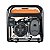 Gerador de energia a gasolina 3,75kva 110v/220v partida manual, marca Deffer modelo DFG4000 - Imagem 6