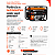 Gerador de energia a gasolina 3,75kva 110v/220v partida manual, marca Deffer modelo DFG4000 - Imagem 11