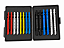 Kit com 14 Serras Tico-Tico DEFFER Modelo DFKSE-14 - Imagem 1