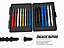 Kit com 14 Serras Tico-Tico DEFFER Modelo DFKSE-14 - Imagem 2