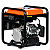 Gerador a Gasolina Inverter 6kva Partida Manual Marca Deffer, Modelo DFG6250i - Imagem 7