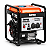 Gerador a Gasolina Inverter 6kva Partida Manual Marca Deffer, Modelo DFG6250i - Imagem 1