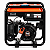 Gerador a Gasolina Inverter 6kva Partida Manual Marca Deffer, Modelo DFG6250i - Imagem 2
