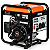 Gerador a Gasolina Inverter 6kva Partida Manual Marca Deffer, Modelo DFG6250i - Imagem 3
