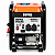 Gerador a Gasolina Inverter 6kva Partida Manual Marca Deffer, Modelo DFG6250i - Imagem 4