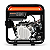 Gerador a Gasolina Inverter 6kva Partida Manual Marca Deffer, Modelo DFG6250i - Imagem 6