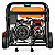 Gerador a Gasolina Partida Manual e Eletrica 110v/220v Marca Deffer, Modelo DFG10000E - Imagem 4