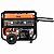 Gerador a Gasolina Partida Manual e Eletrica 110v/220v Marca Deffer, Modelo DFG10000E - Imagem 1