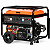 Gerador a Gasolina Partida Manual e Eletrica 110v/220v Marca Deffer, Modelo DFG10000E - Imagem 3