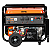 Gerador a Gasolina Partida Manual e Eletrica 110v/220v Marca Deffer, Modelo DFG10000E - Imagem 2