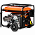 Gerador a Gasolina Partida Manual e Eletrica 110v/220v Marca Deffer, Modelo DFG10000E - Imagem 7