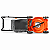Cortador de Grama a Gasolina 16pol 131cc Marca Deffer, Modelo DFAG16M - Imagem 9